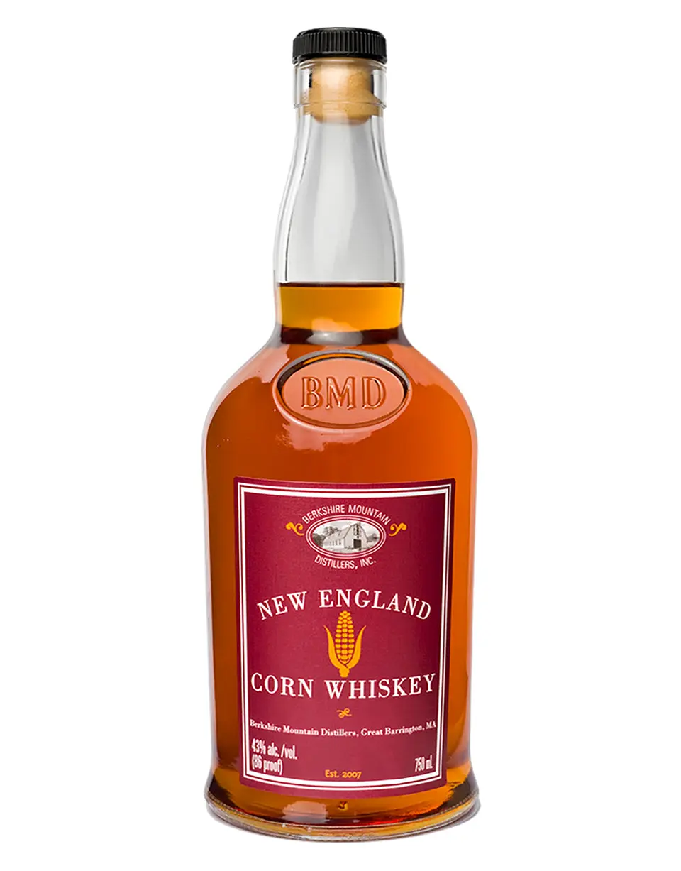 BMD New England Corn Whiskey