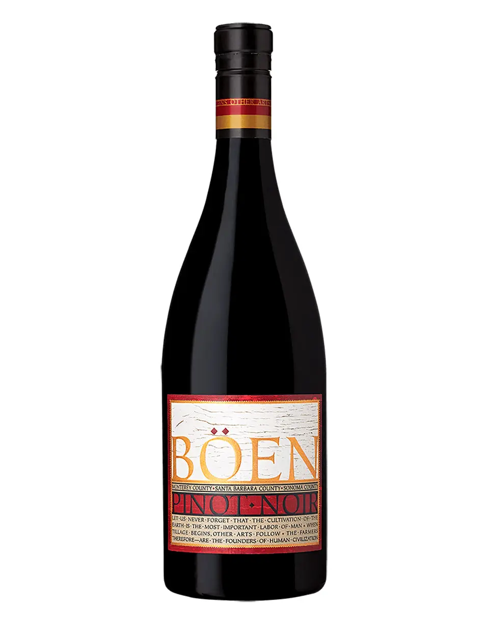 Boen Pinot Noir Santa Barbara
