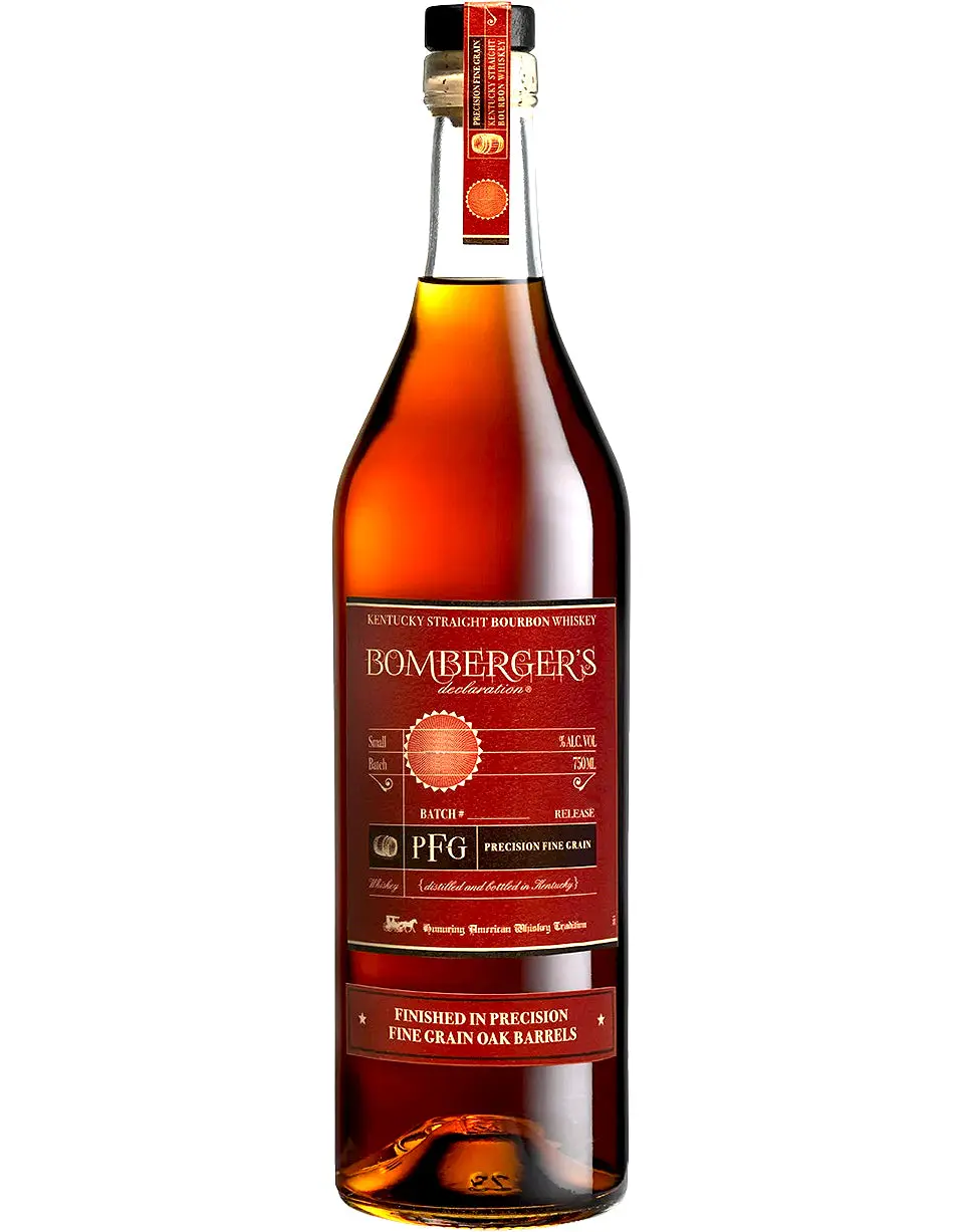 Bomberger’s PFG Precision Fine Grain Bourbon