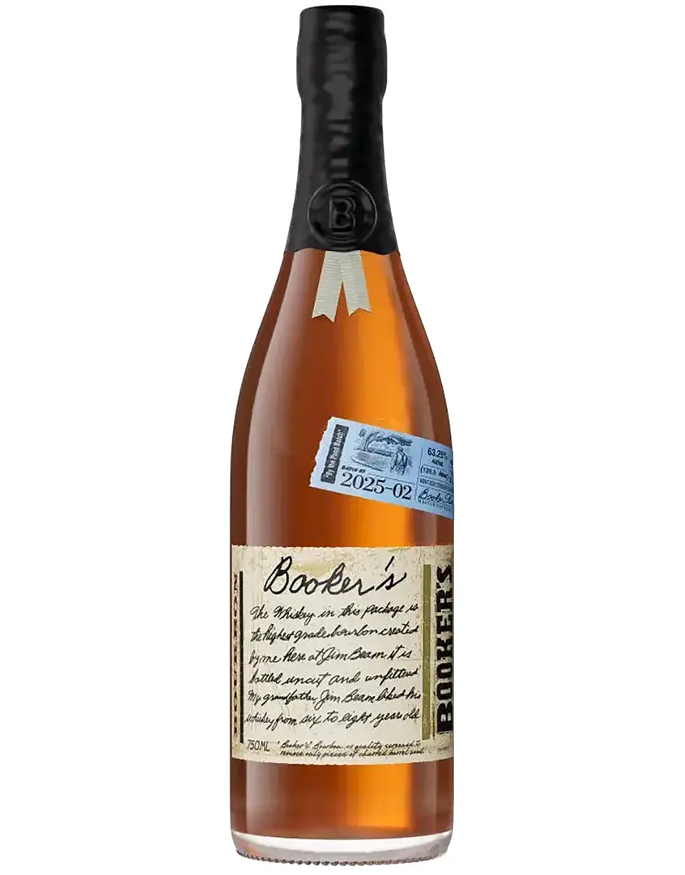 Booker's 2025-02 By the Pond Batch Bourbon - Image 2