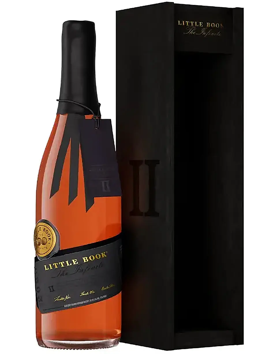Bookers Little Book The Infinite Edition II 2025 Release Bourbon