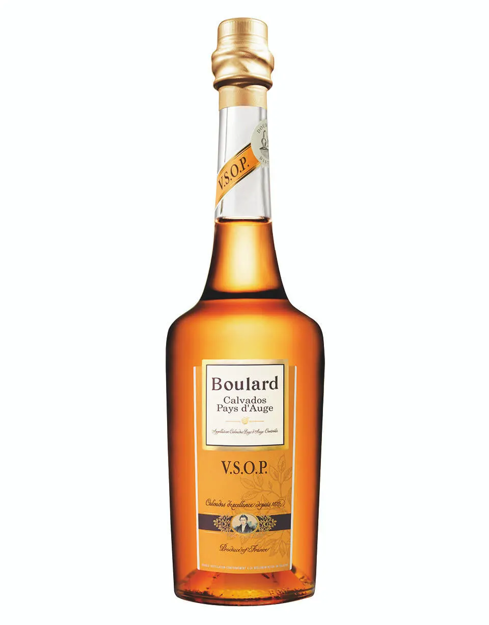 Boulard VSOP Calvados Pays d'Auge
