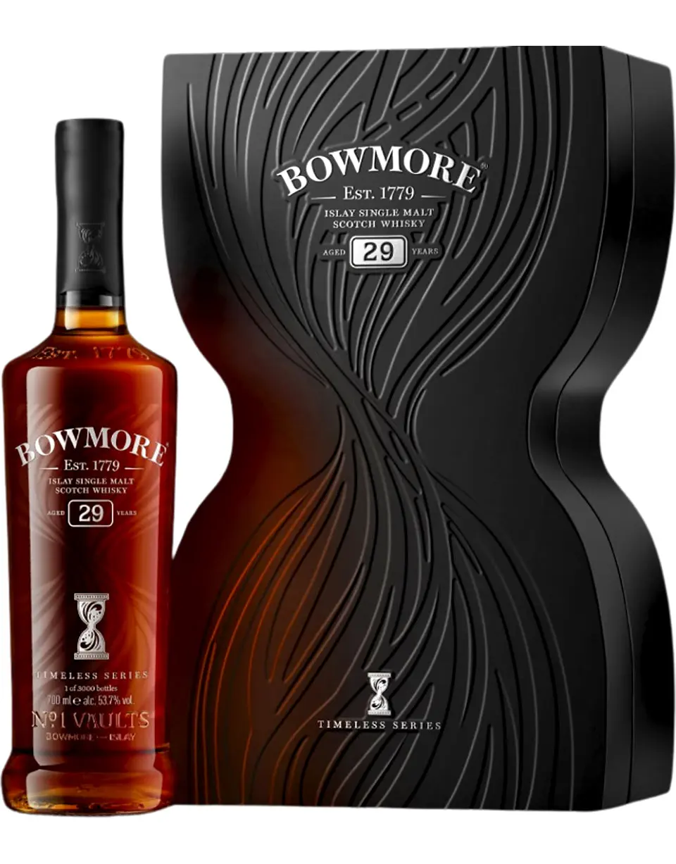 Bowmore Timeless 29 Year Old Scotch Whisky