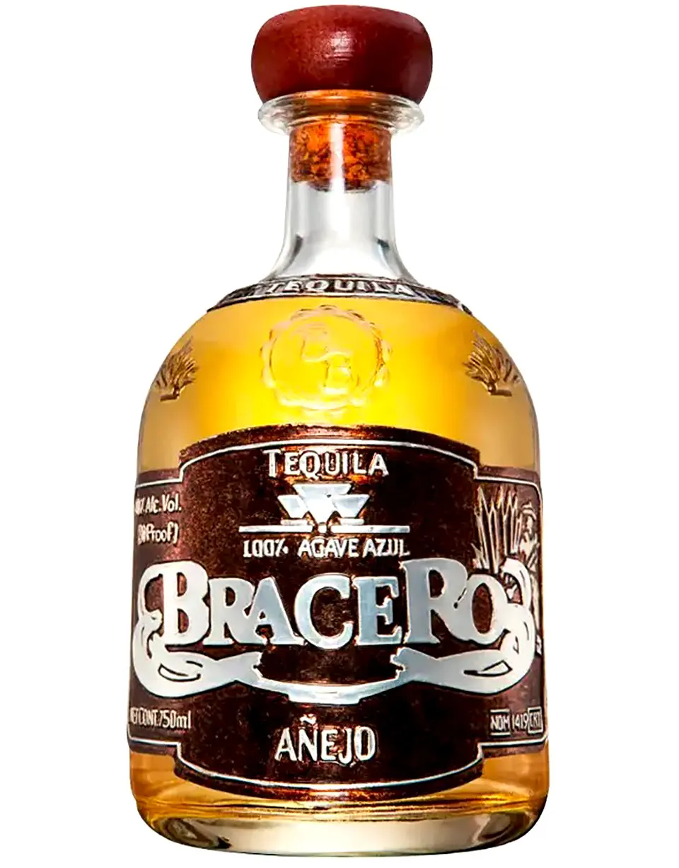 BraceRo Anejo Tequila