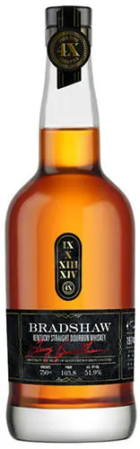 Bradshaw Bourbon Whiskey by Terry Bradshaw