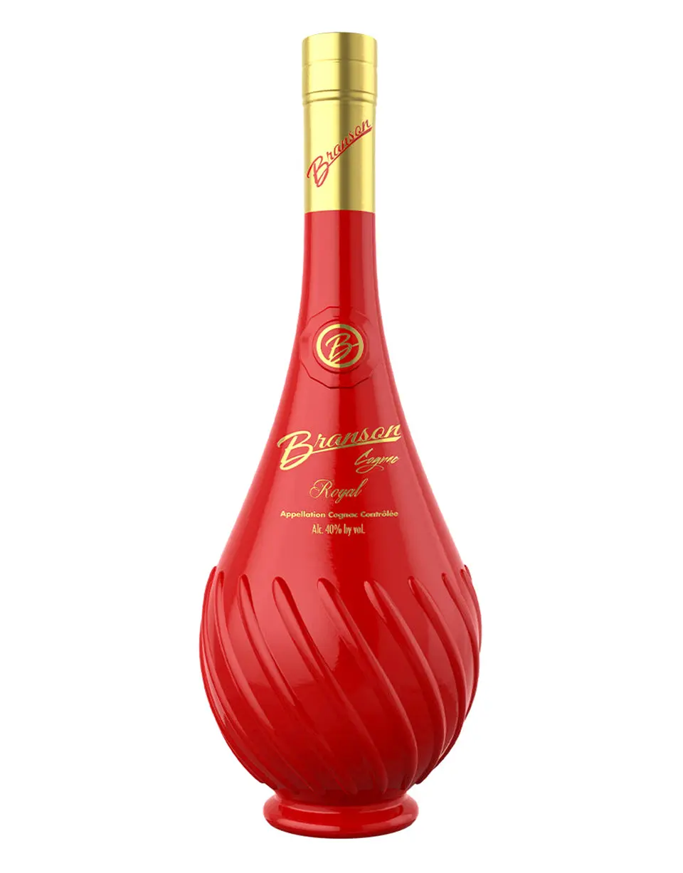 Branson Cognac V.S.O.P Royal by 50 Cent
