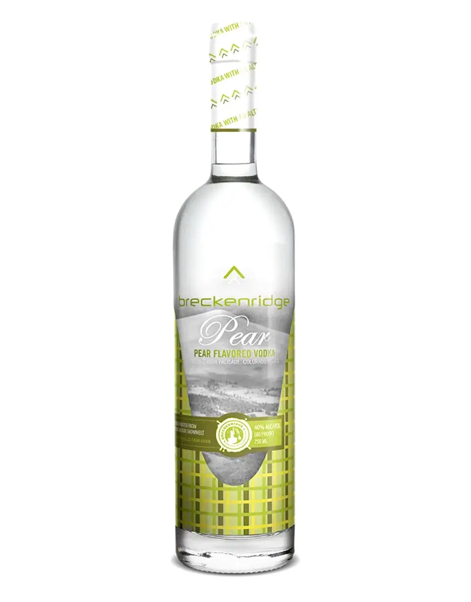 Breckenridge Pear Vodka
