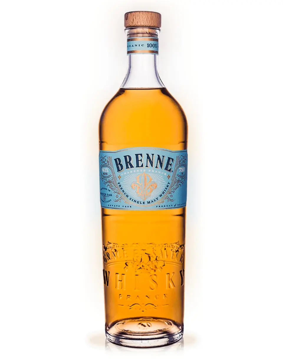 Brenne Estate Cask Whiskey - Image 2