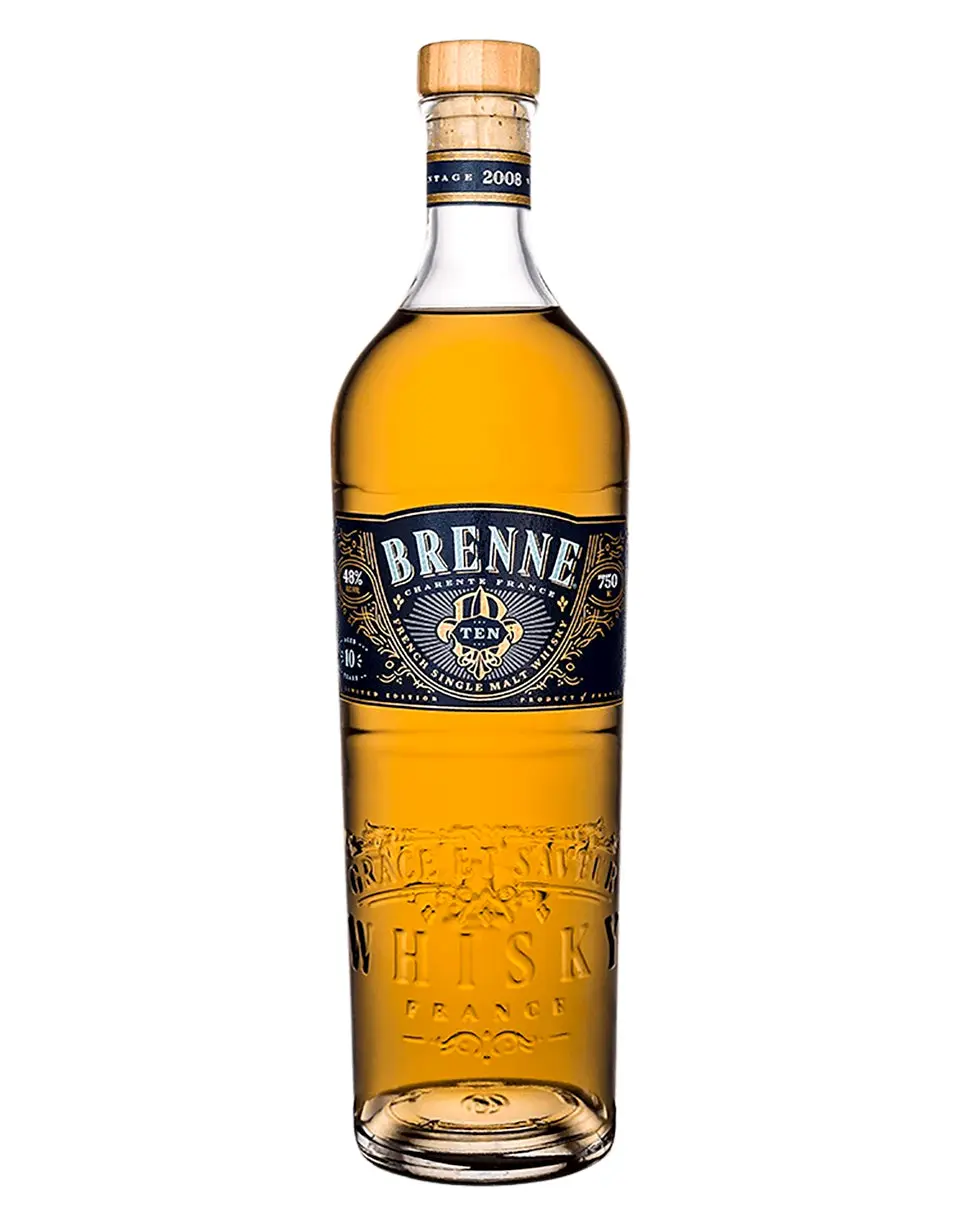 Brenne Ten French Whiskey