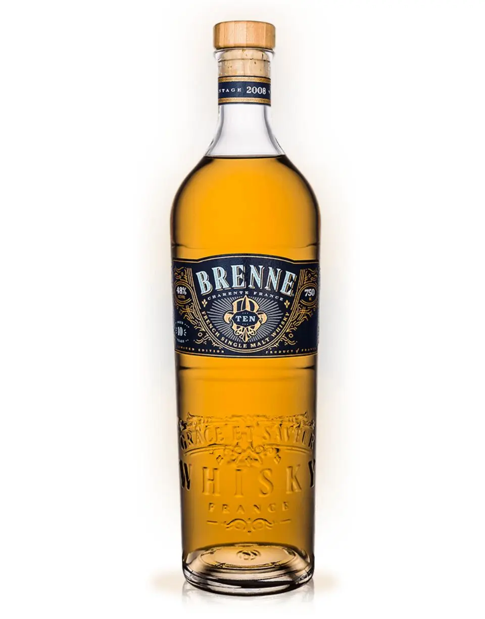 Brenne Ten French Whiskey - Image 2