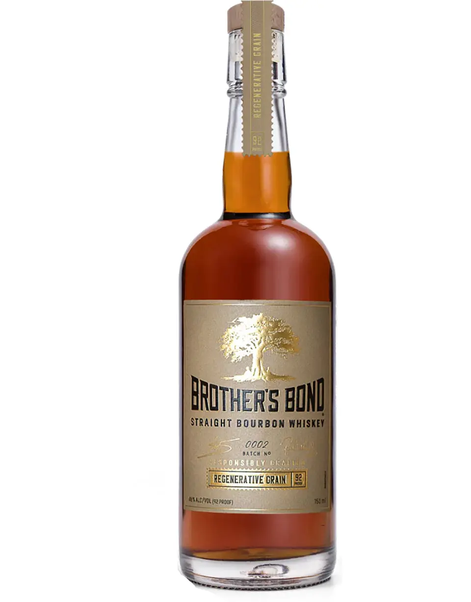 Brother's Bond Regenerative Grain Bourbon