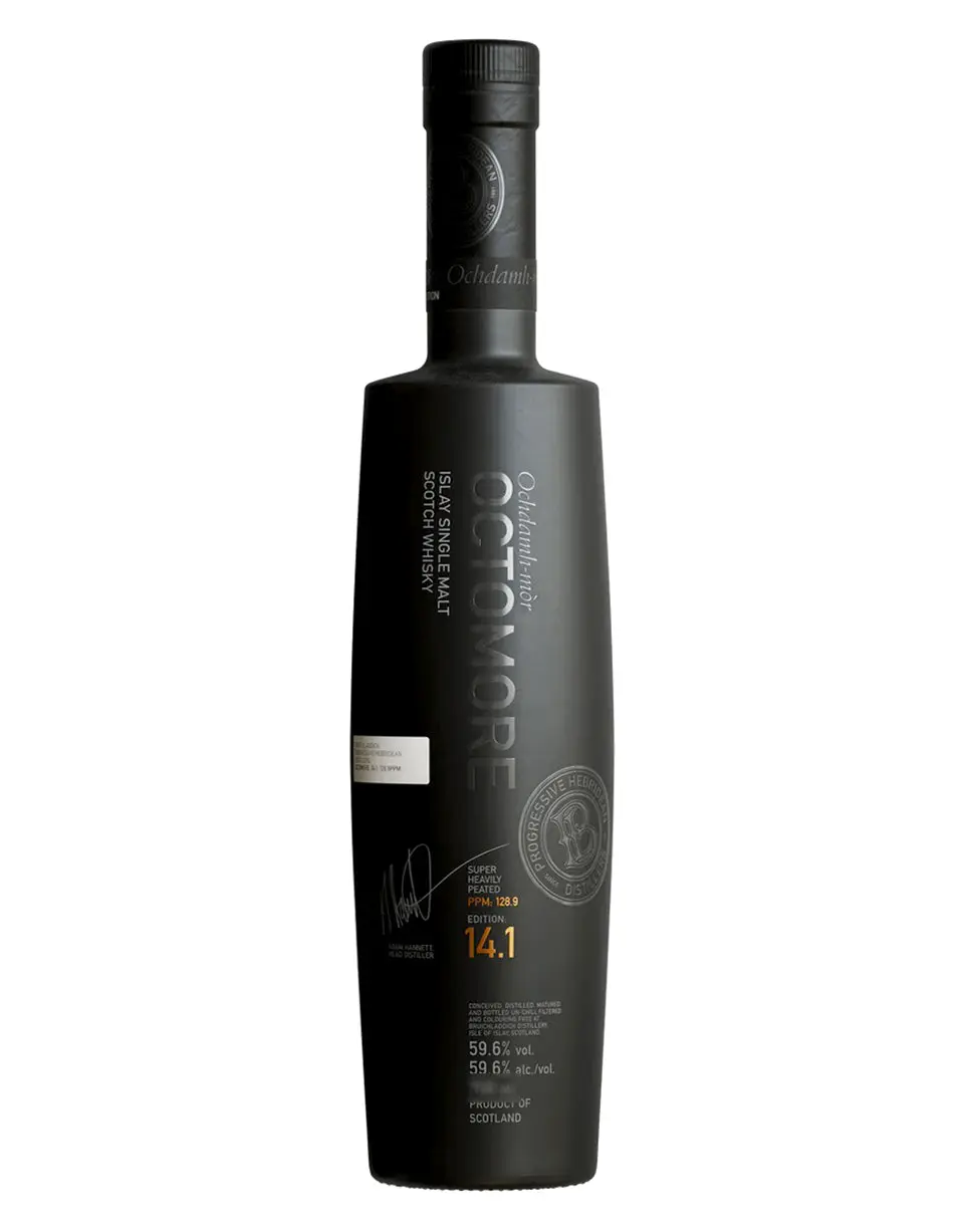 Bruichladdich Octomore Edition 14.1 Whisky
