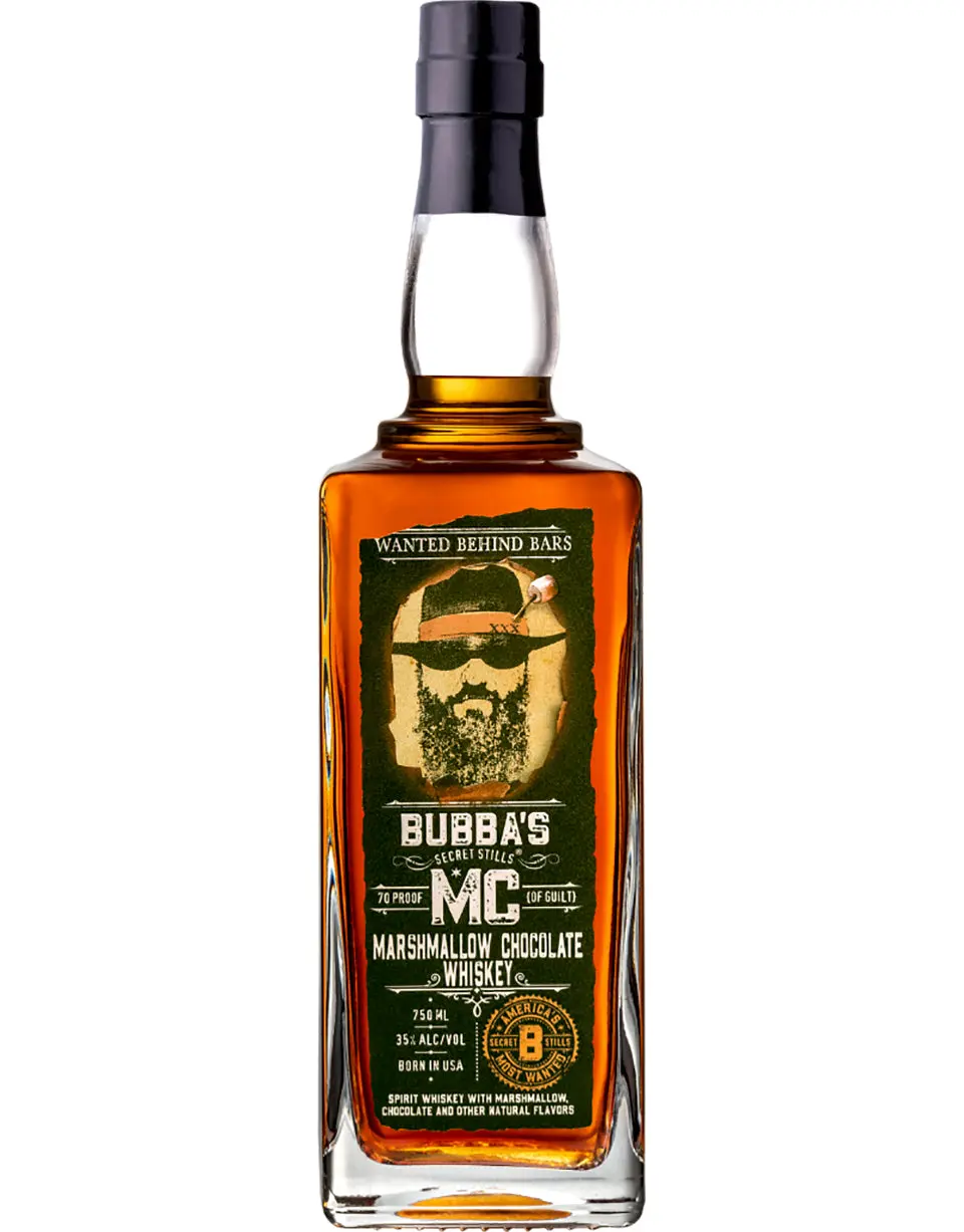 Bubba's MC Marshmallow Chocolate Whiskey