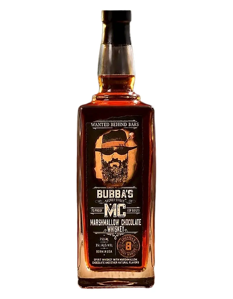 Bubba's MC Marshmallow Chocolate Whiskey - Image 2