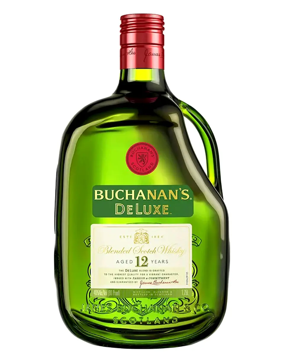 Buchanan's Deluxe 12 Year Old Scotch Whisky - Image 2
