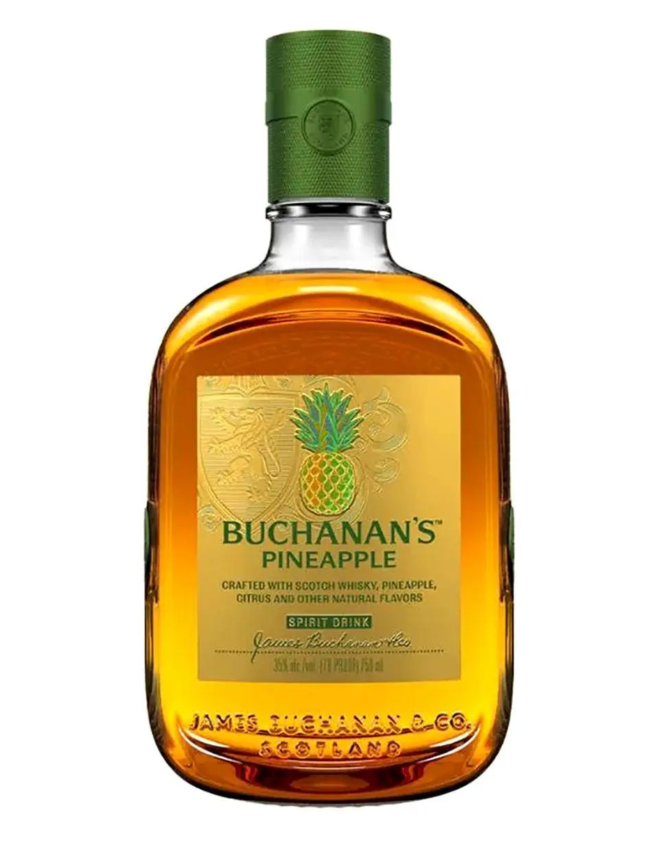 Buchanan's Pineapple Scotch Whisky - Image 2
