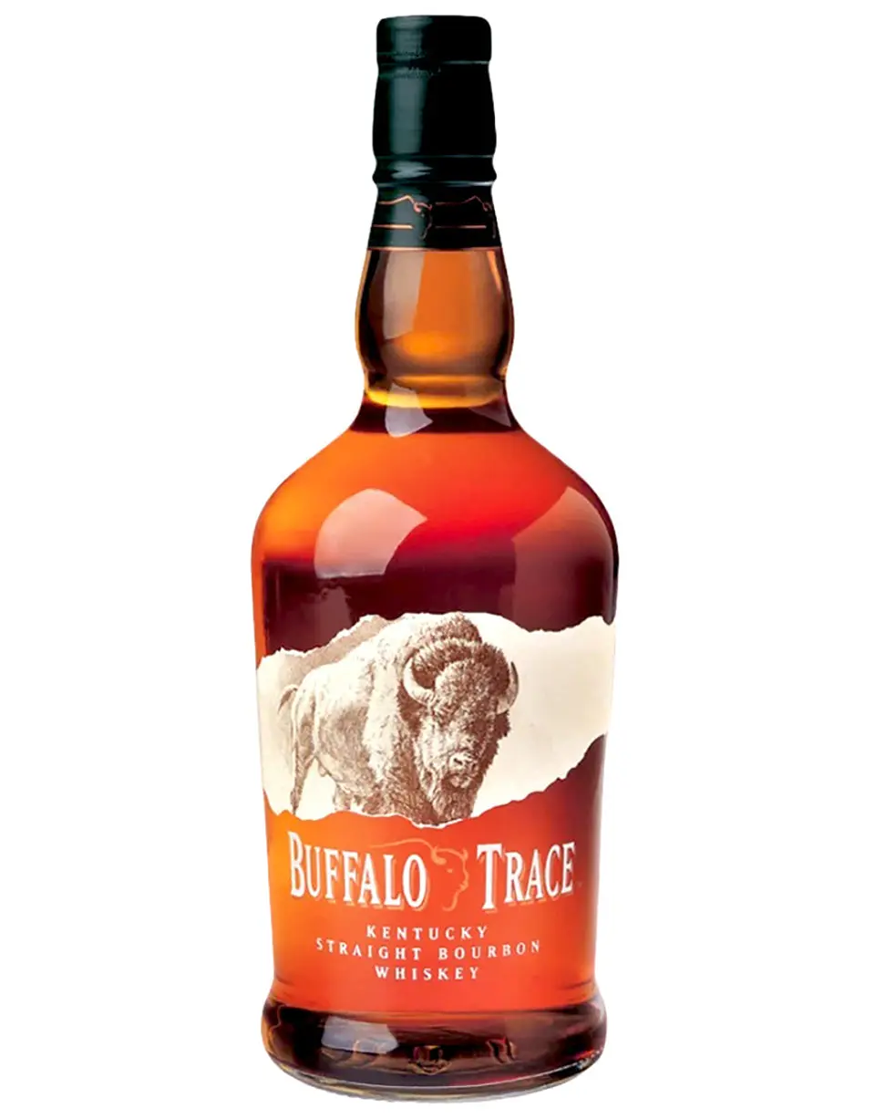 Buffalo Trace Bourbon Whiskey 1-Liter