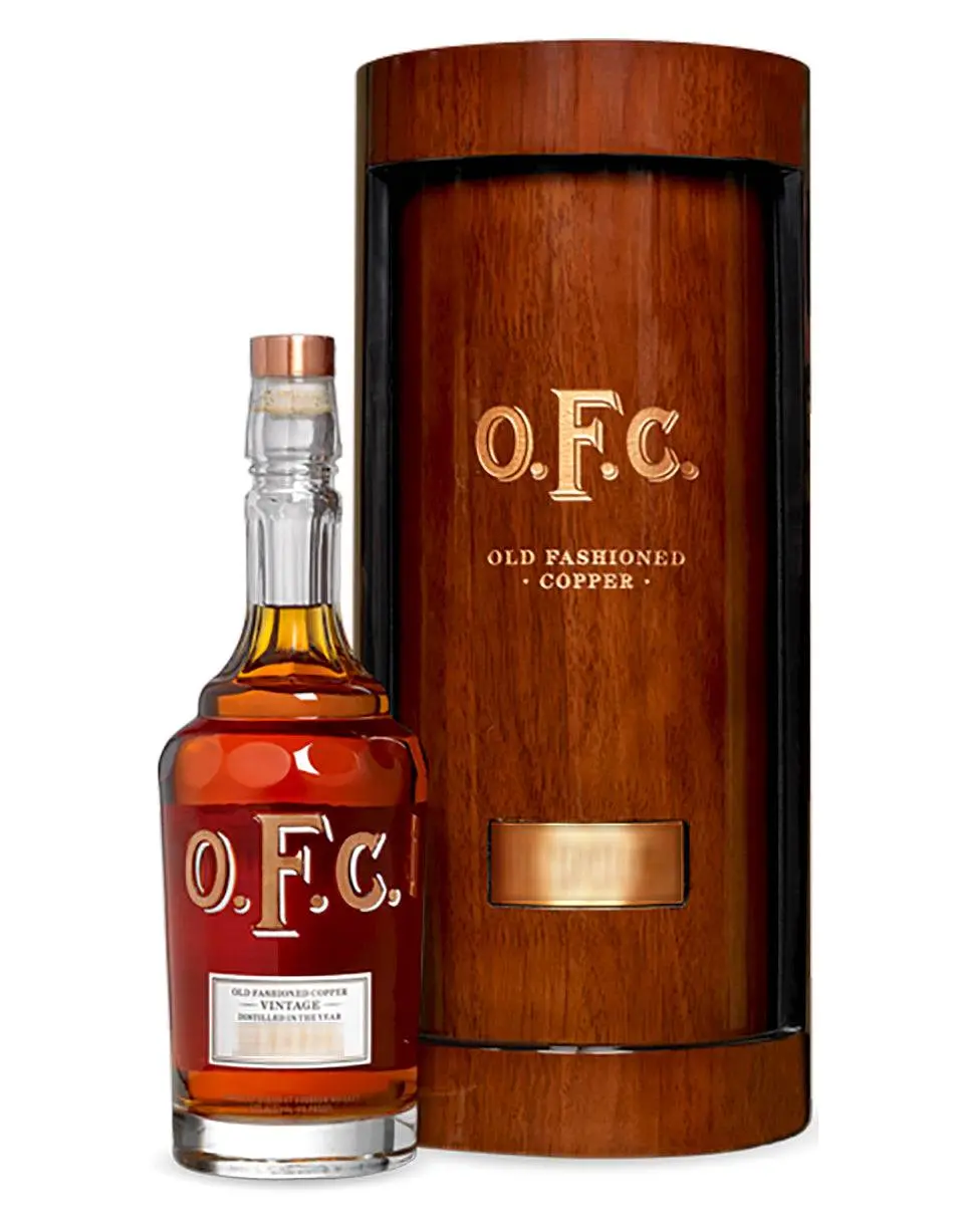 Buffalo Trace O.F.C. Old Fashioned Copper Bourbon Whiskey