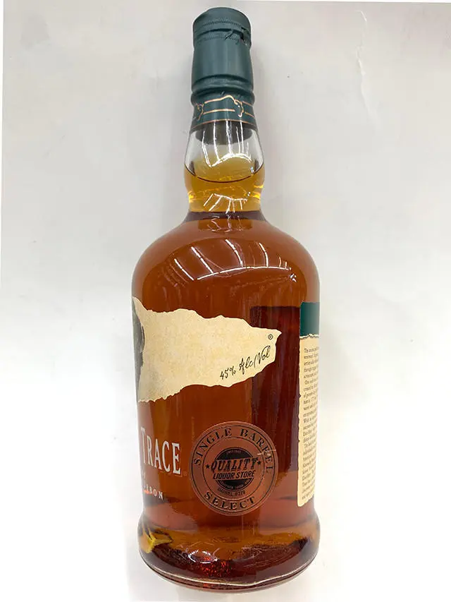 Buffalo Trace Single Barrel 2020 QLS Whiskey - Image 3