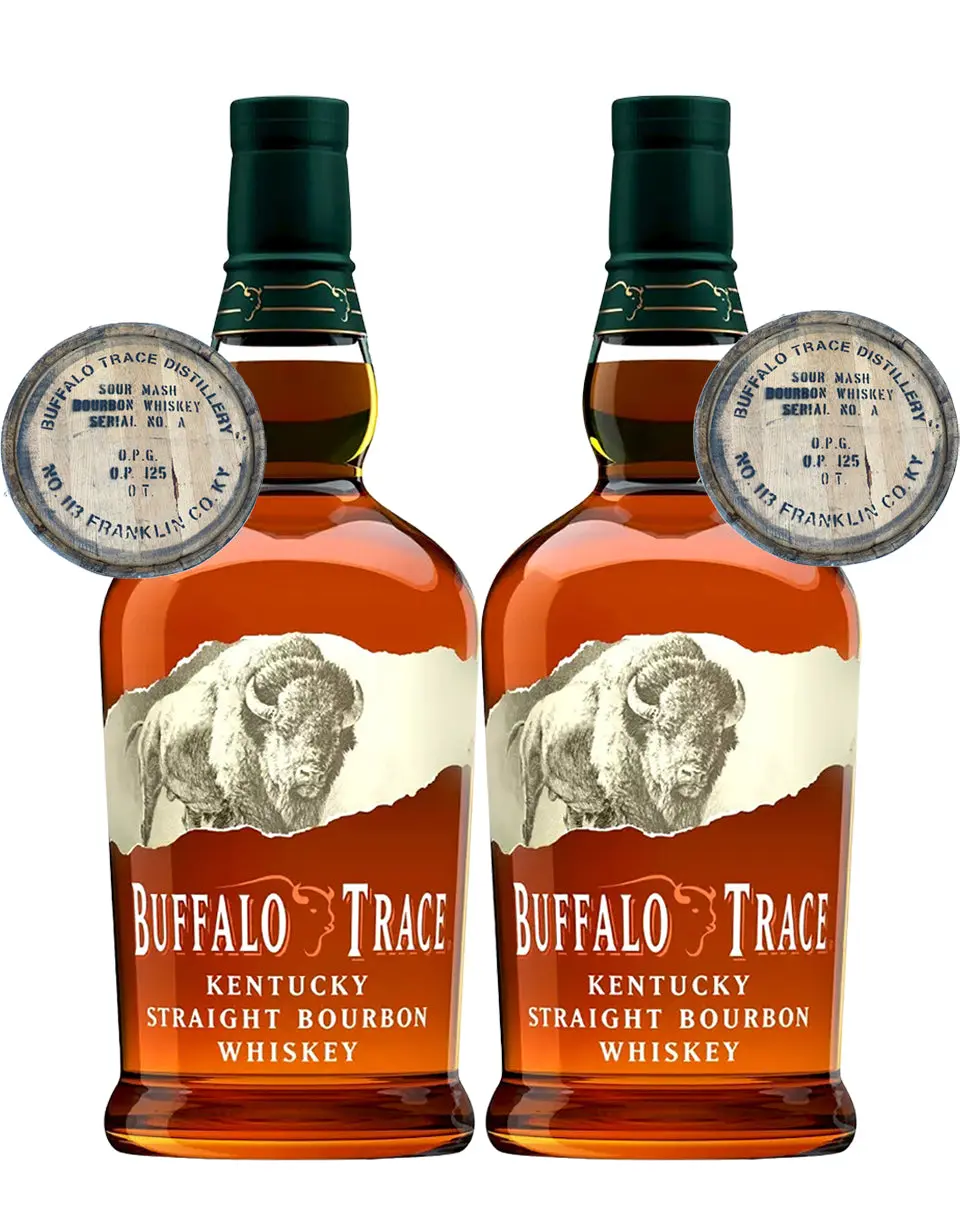 Buffalo Trace Single Barrel QLS 2022 Selection - Image 2
