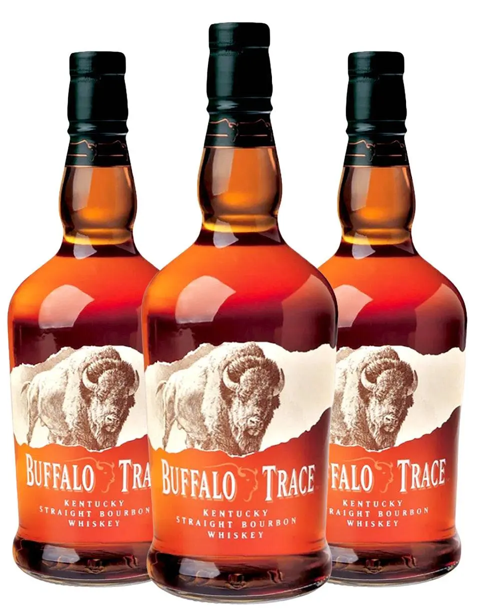 Buffalo Trace Bourbon Whiskey - Image 2