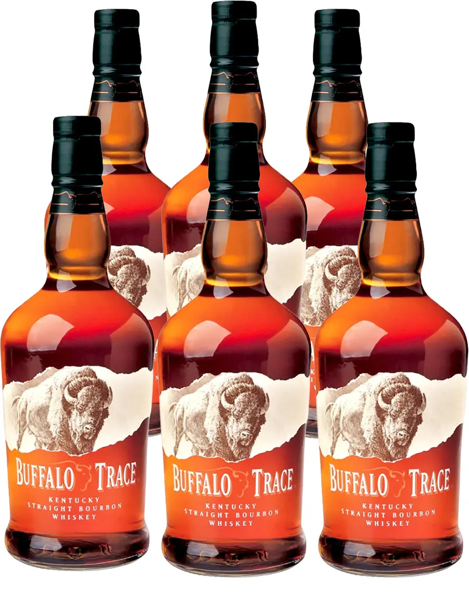 Buffalo Trace Bourbon Whiskey - Image 3
