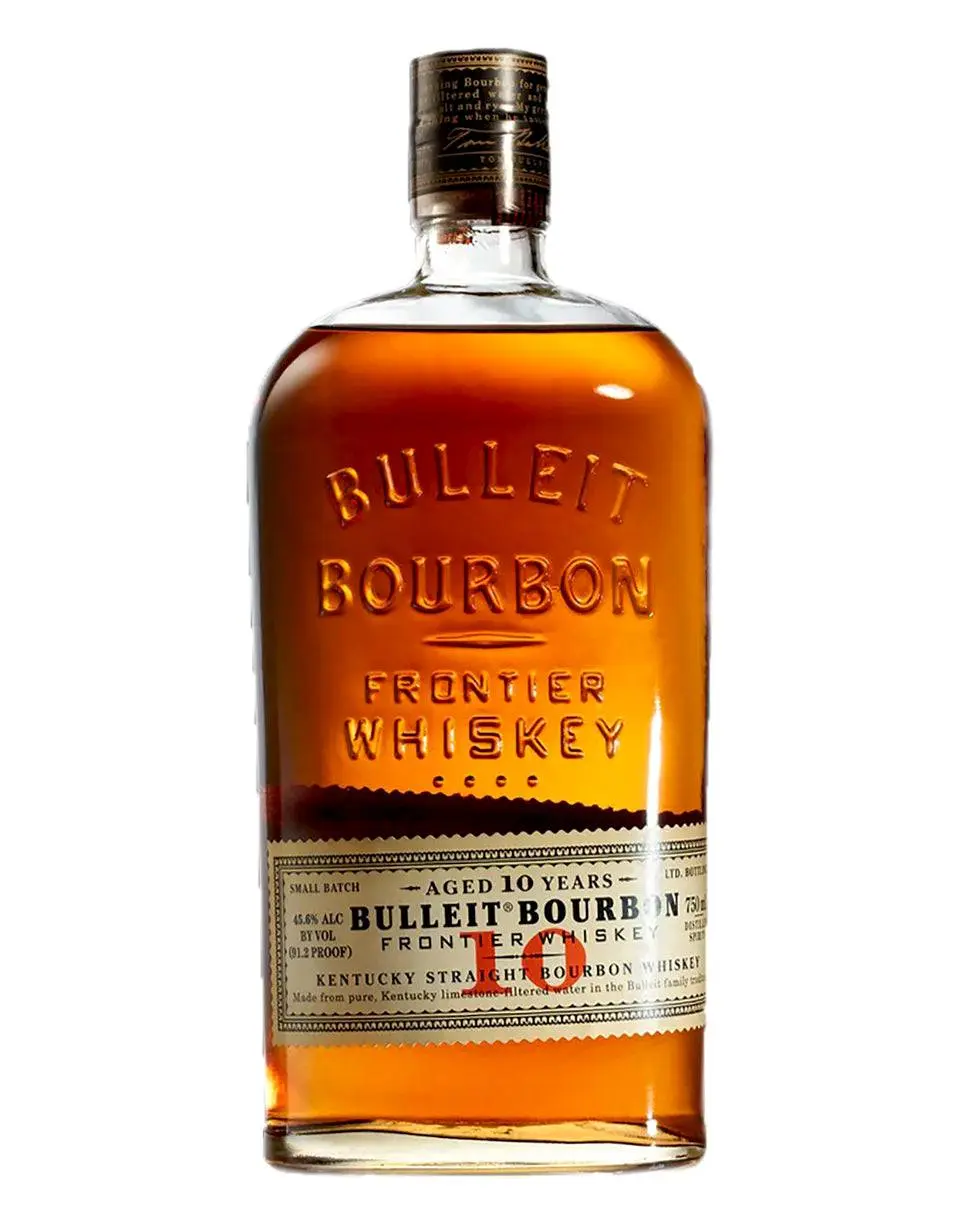 Bulleit 10 Year Bourbon Whiskey