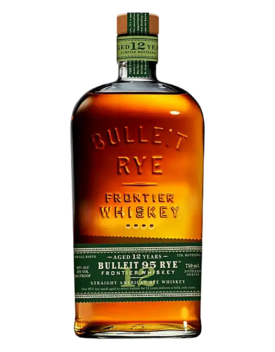 Bulleit 95 Rye 12 Year Straight Whiskey