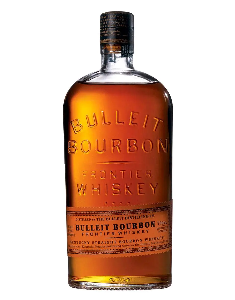 Bulleit Bourbon 750ml