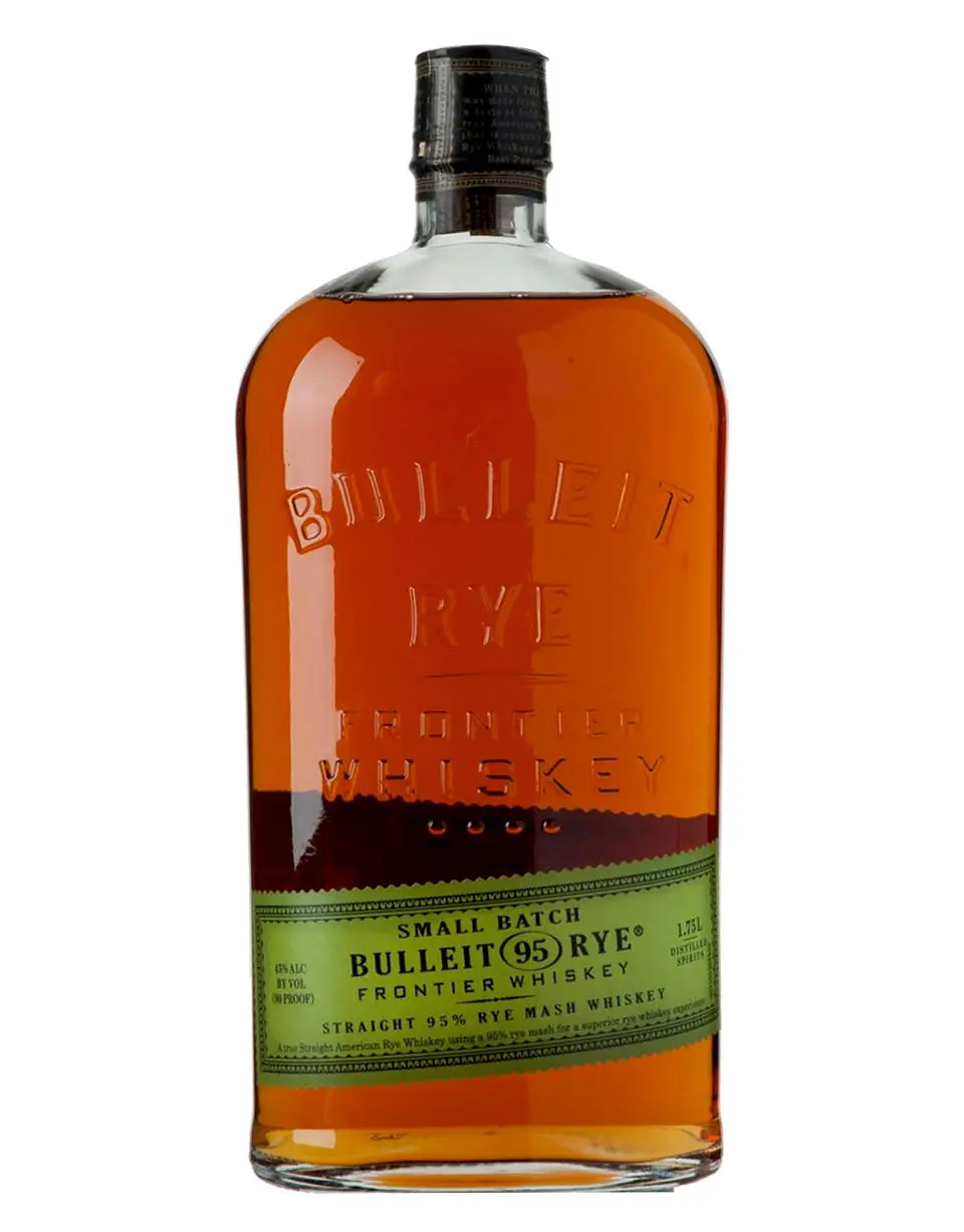 Bulleit Bourbon Rye 1.75 Liter