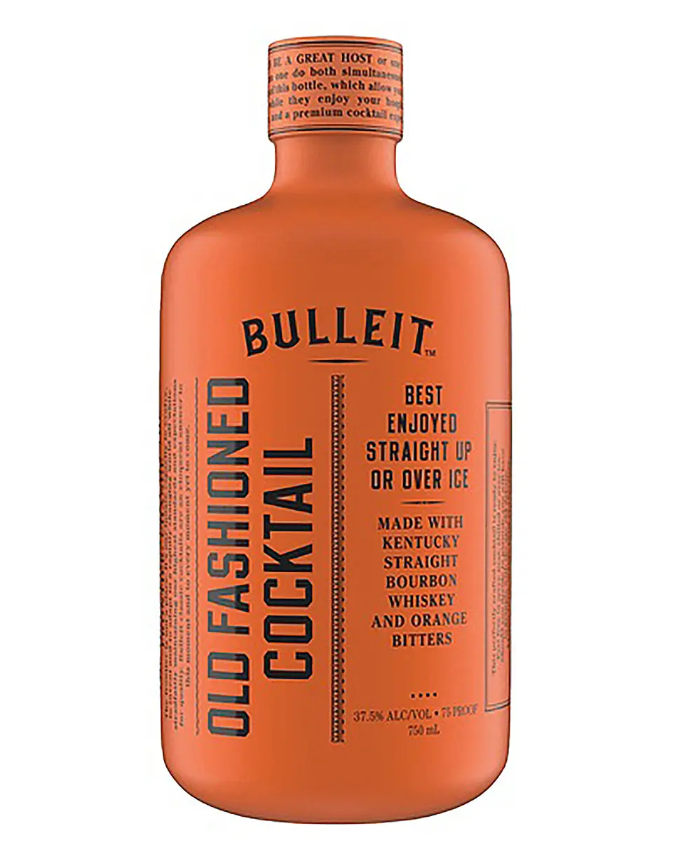 Bulleit Old Fashioned Cocktail