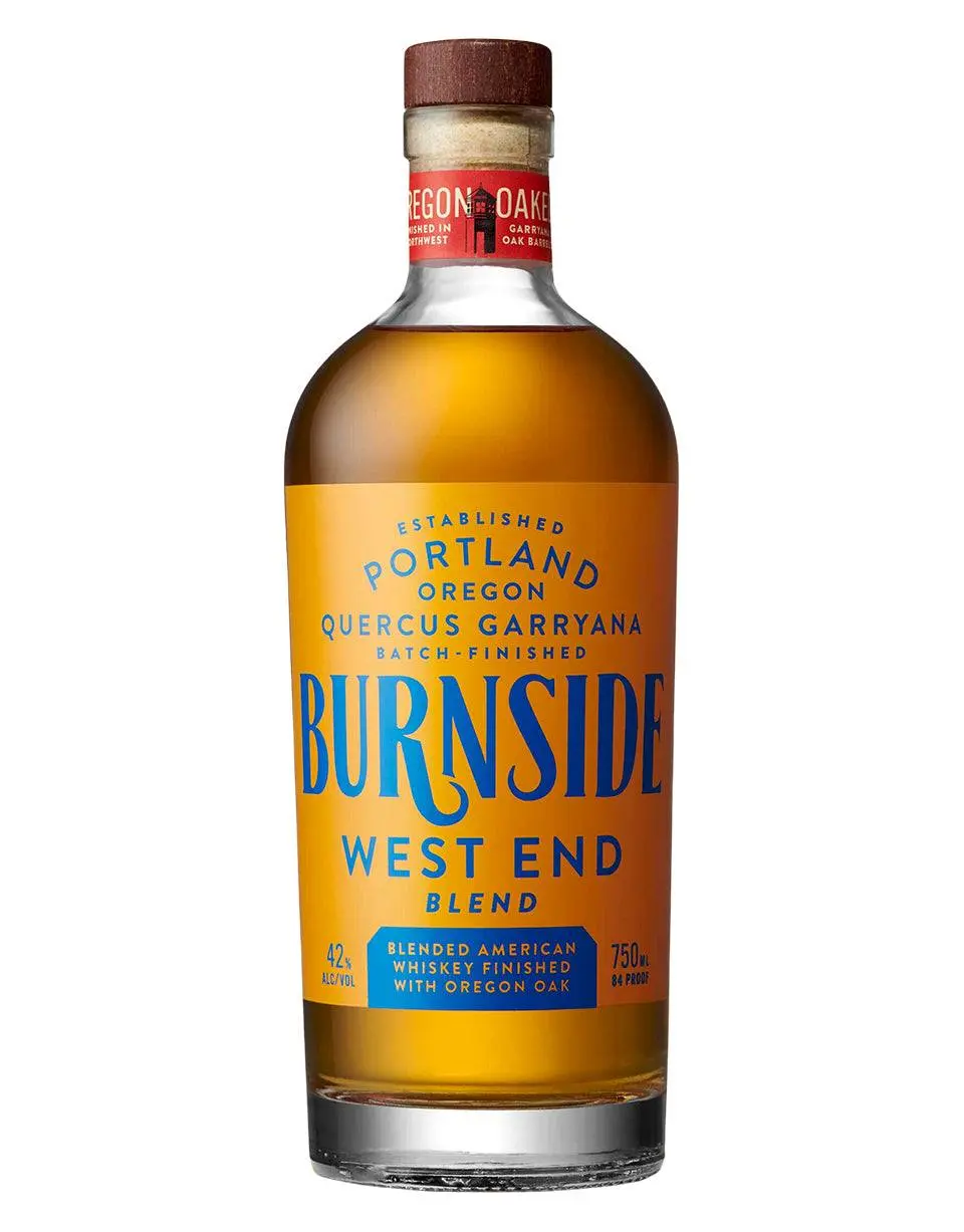 Burnside West End Blend Bourbon