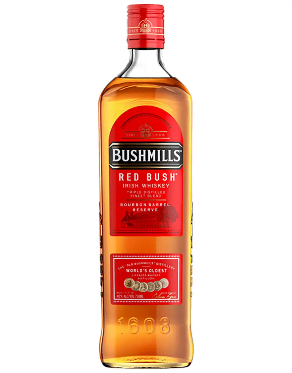 Bushmills Red Bush 750ml