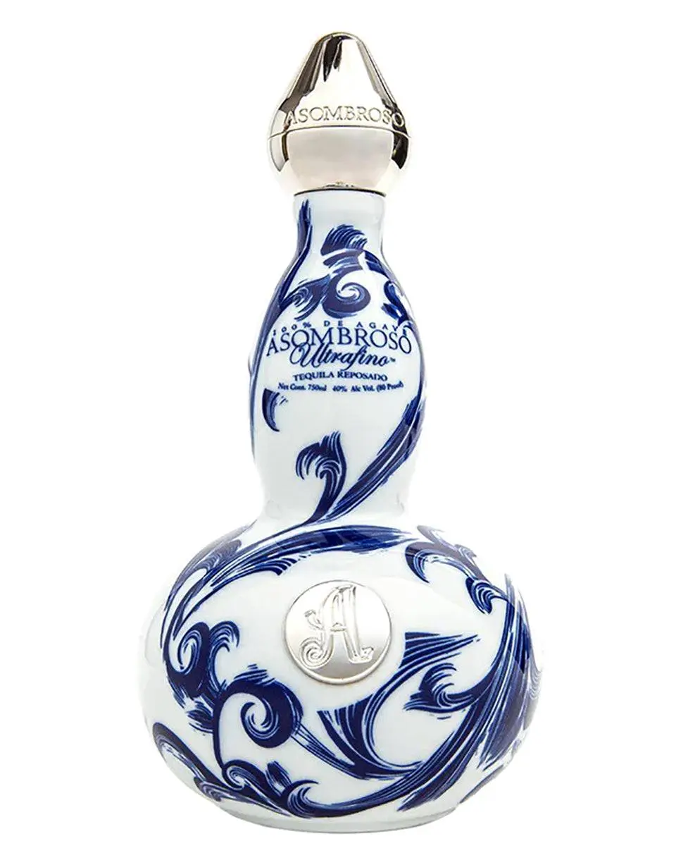 Asombroso Reposado Tequila