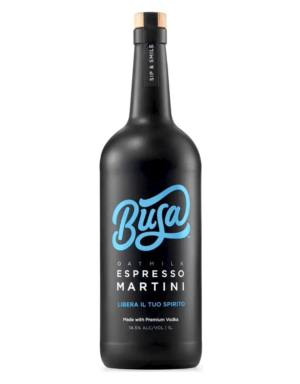 Busa Italian Espresso Martini