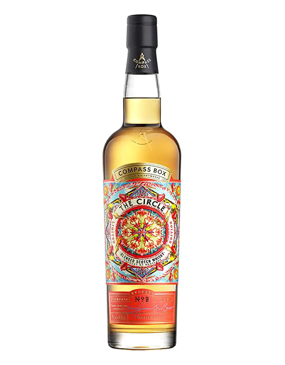 Compass Box The Circle No. 2