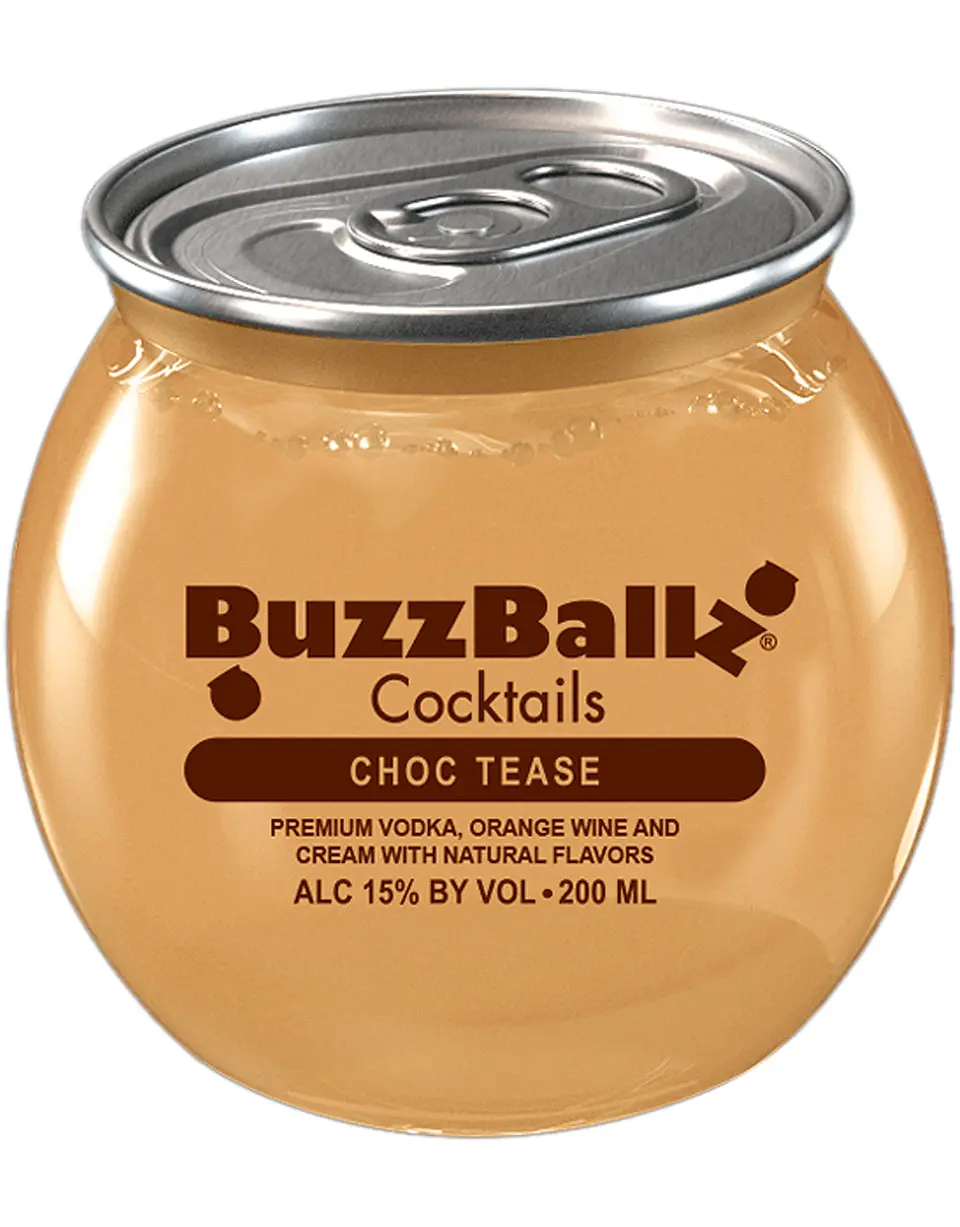 BuzzBallz Choc Tease 24-Pack