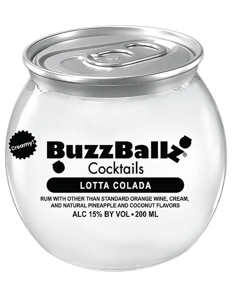 BuzzBallz Lotta Colada 24-Pack
