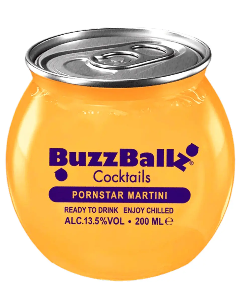 BuzzBallz Pornstar Martini 24-Pack