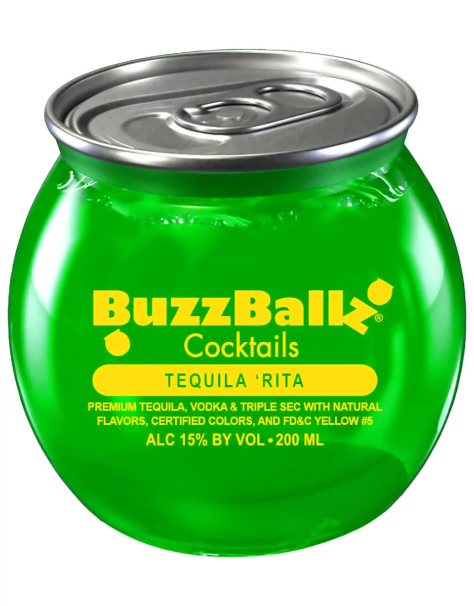 BuzzBallz Tequila 'Rita 24-Pack