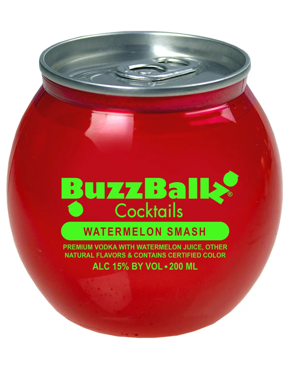 BuzzBallz Watermelon Smash 24-Pack