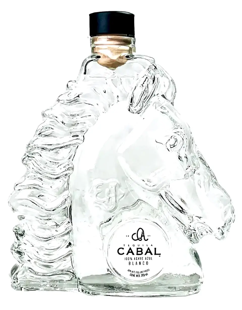 Cabal Blanco Horsehead Tequila