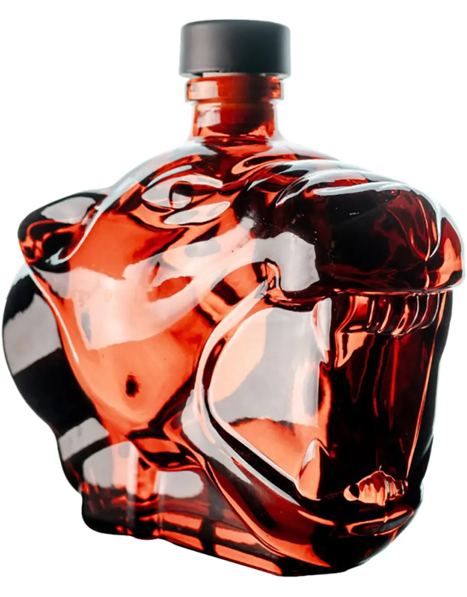 Cabal Mezcal Artesanal Joven Salmiana Jaguar
