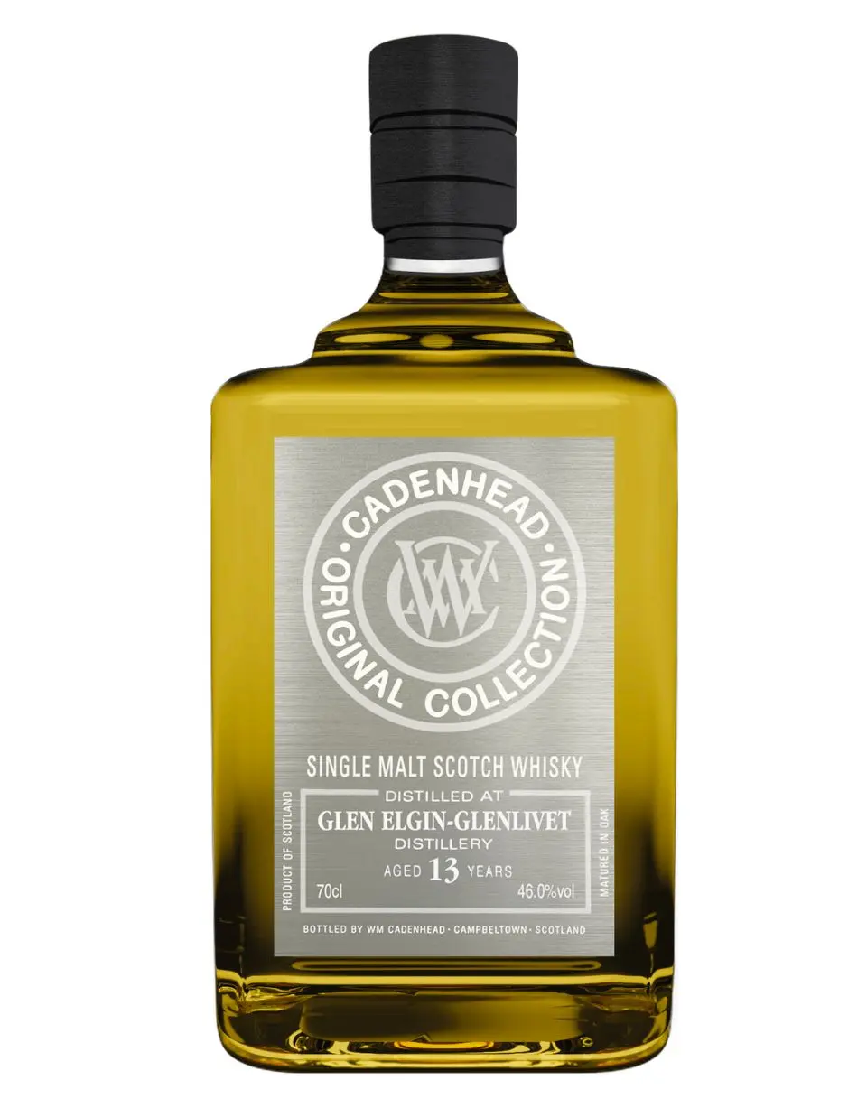 Cadenhead Glen Elgin Glenlivet 13 Year Whisky