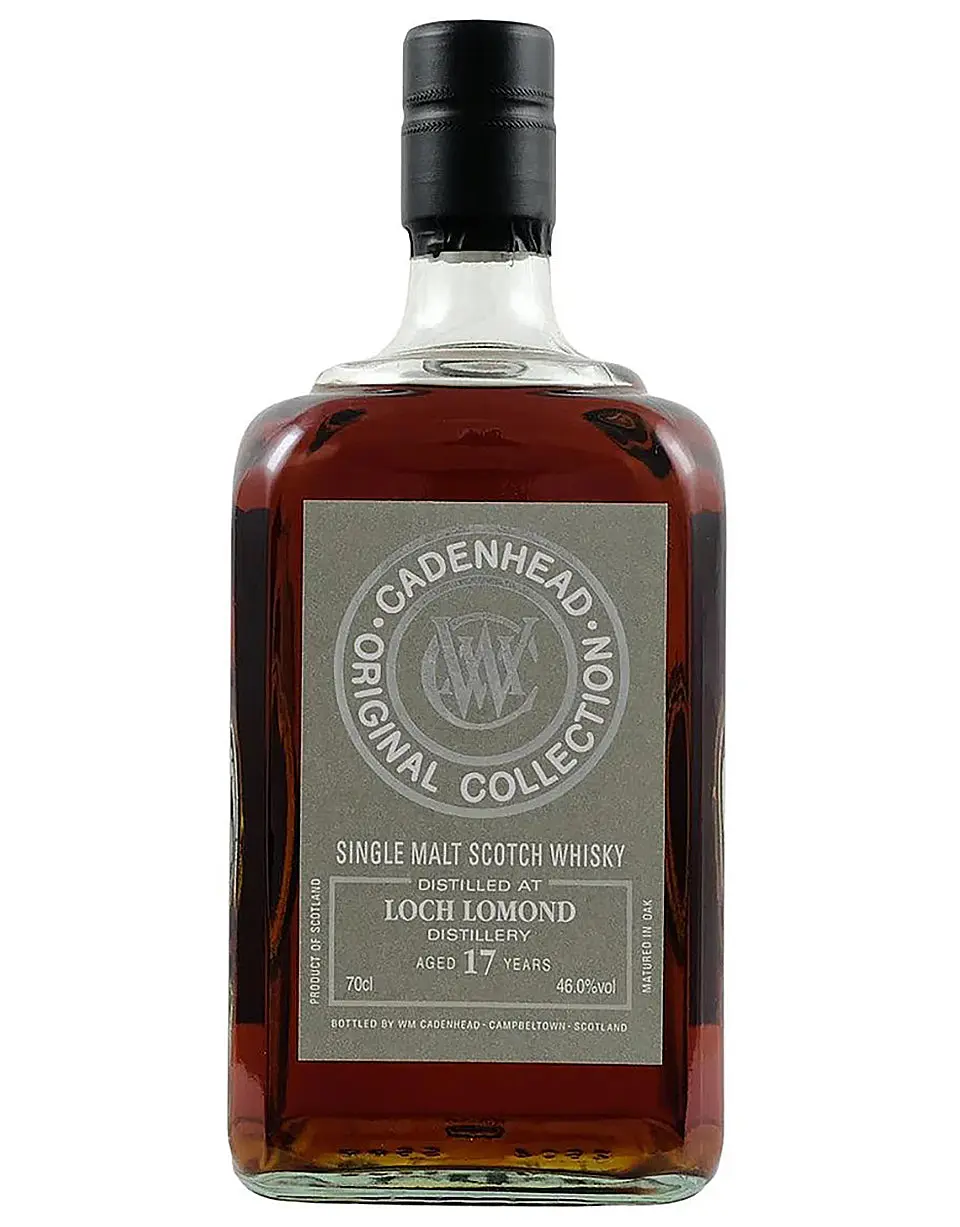 Cadenhead Loch Lomond 17 Year Old Scotch