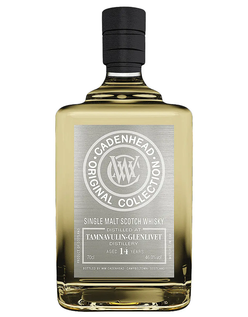 Cadenhead Tamnavulin Glenlivet 14 Year Old