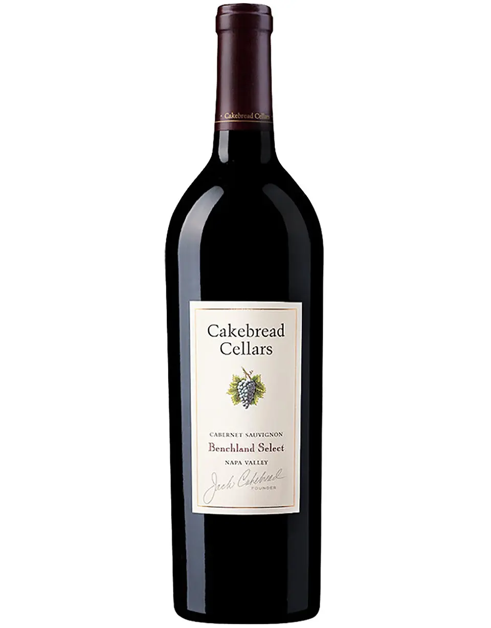 Cakebread Cellars Benchland Select Cabernet Sauvignon