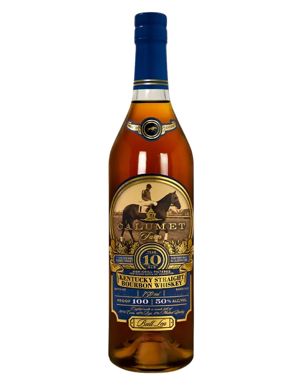 Calumet Farm 10 Year Bourbon 750ml