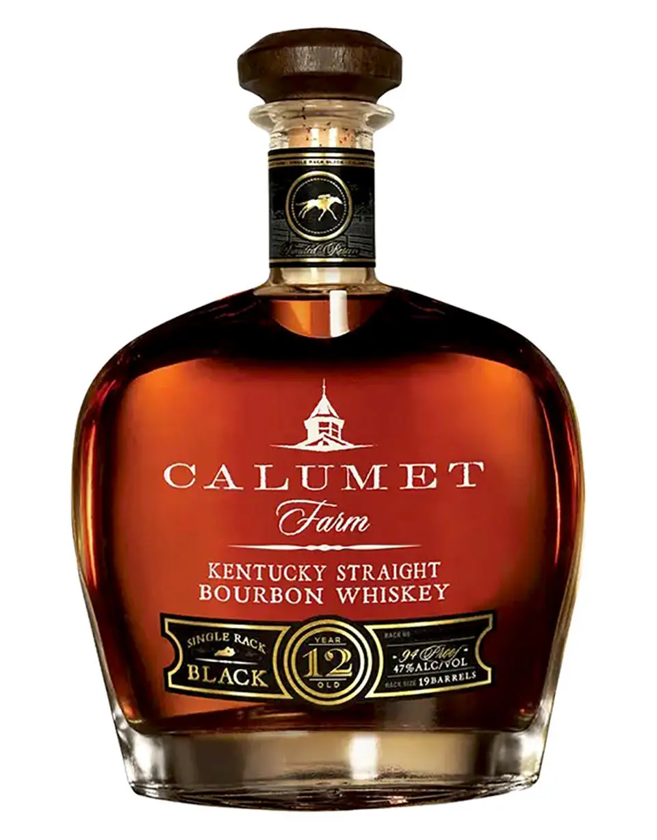 Calumet Farm 12 Year Bourbon 750ml