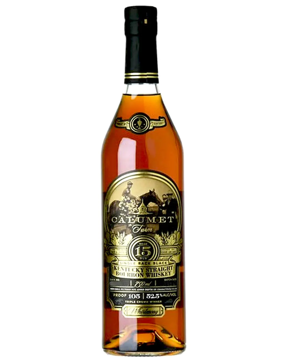 Calumet Farm 15 Year Bourbon 750ml